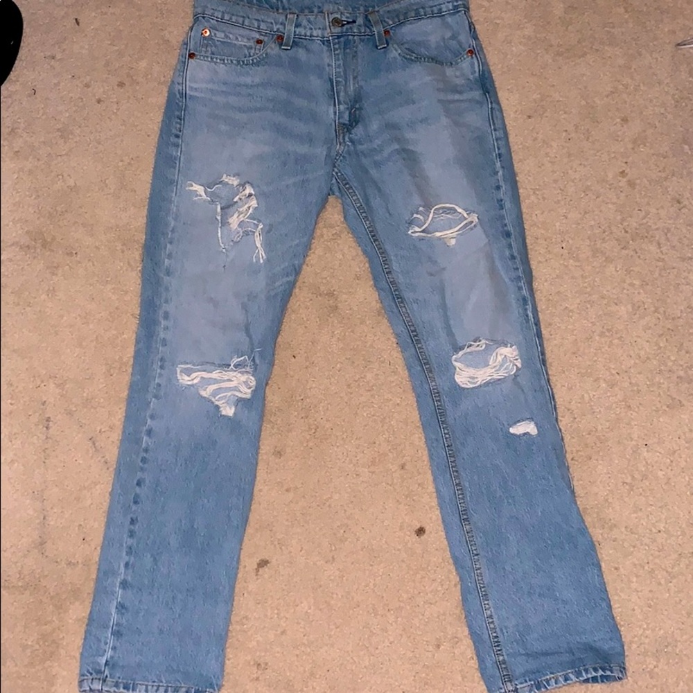 Levi jeans